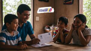 Cómo inscribirte en el Bono de Desarrollo Humano