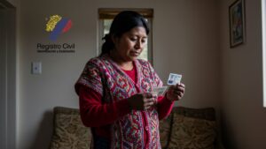 Que necesitas hacer con cédula de identidad