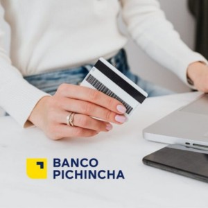 Tarjeta de crédito Banco Pichincha
